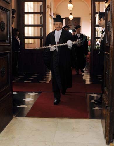 3 dicembre 2009 - inaugurazione anno accademico