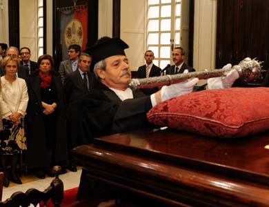 3 dicembre 2009 - inaugurazione anno accademico