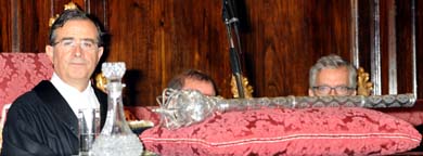 3 dicembre 2009 - inaugurazione anno accademico