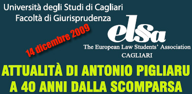 elsa cagliari, conferenza del 14 dicembre 2009