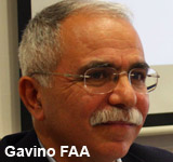 il prof. Gavino Faa