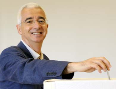 21 maggio 2009 - Elezione del rettore 2009-2013: al voto Raffaele Paci (FC)