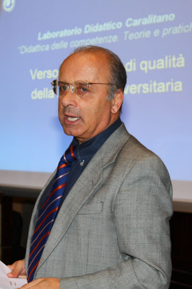 Rettorato, 14 maggio 2009 - Consegna attestati Laboratorio Didattico Calaritano (foto: unicaweb)