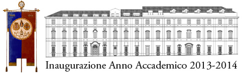 inaugurazione anno accademico 2013-2014