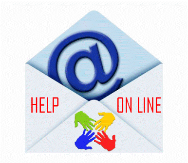 HELP ON LINE