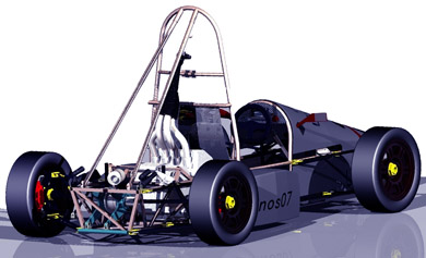 UnicaR - Prototipo Ichnos 07