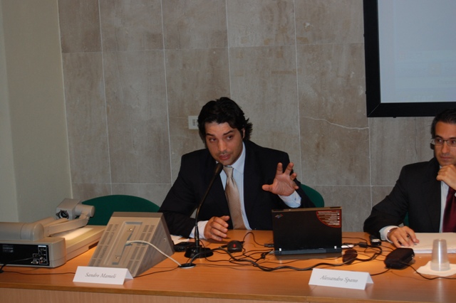 Sandro Mameli