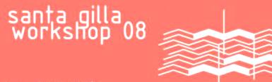 SANTA GILLA WORKSHOP 08