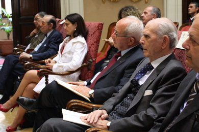 11 maggio 2010 - Rotary Club Cagliari, 25° Premio La Marmora