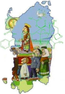 GIORNATA DI STUDIO DEDICATA ALLA CHIMICA ORGANICA DELLE MOLECOLE BIOLOGICAMENTE ATTIVE