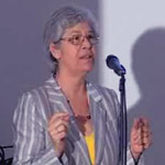 la prof.ssa Ernestina Giudici