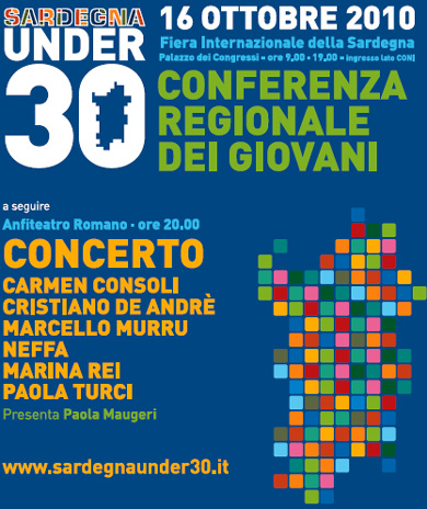 sardegna under 30