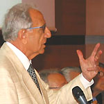 il prof. Pasquale Mistretta