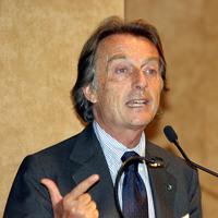 Luca Cordero di Montezemolo, presidente della Confindustria