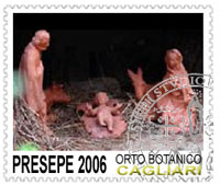 presepe all’orto botanico