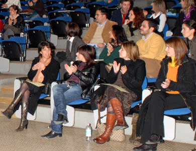 Consegna attestati 2005-2006