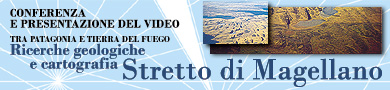 Conferenza "Tra Patagonia e Tierrra del Guego"