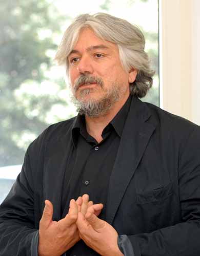 ALESSANDRO MELUZZI - conferenza stampa del 25 luglio 2008 (foto: francesco cogotti)
