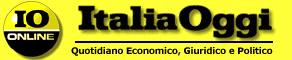 TESTATA ITALIA OGGI ONLINE