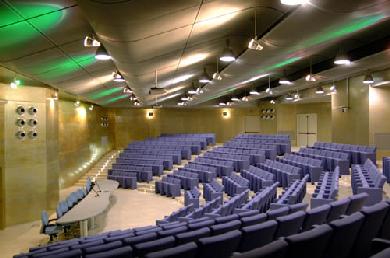 aula magna di ingegneria (foto: f.cogotti)