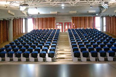 Facolt&agrave; di Studi Umanistici - Aula magna "Capitini"