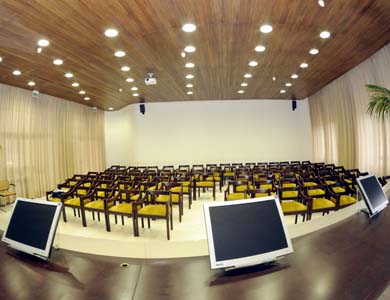 Aula magna "Motzo" - Facolt&agrave; di studi umanistici
