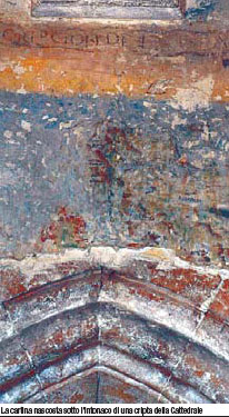 Afresco del 1570