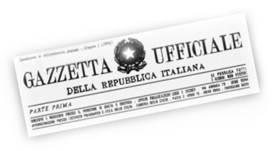gazzetta ufficiale