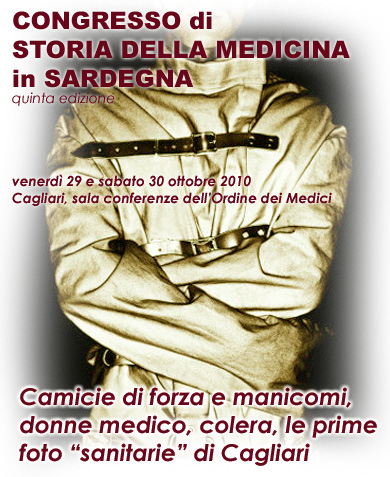 www.omeca.it 5° congresso di storia della medicina in sardegna