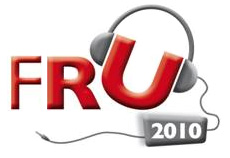 logo FRU 2010