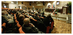 inaugurazione il 18 settembre nella Fiera di Cagliari