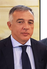 Il professor Fabrizio Pilo, prorettore dell'Universit&agrave; di Cagliari con delega per l'innovazione e il territorio