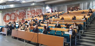 Oltre una cinquantina i giornalisti partecipanti al primo corso in presenza del 2022, dopo due anni di sospensione, organizzato da Giulia Giornaliste con l'Ordine regionale dei Giornalisti e l'Universit&agrave; di Cagliari