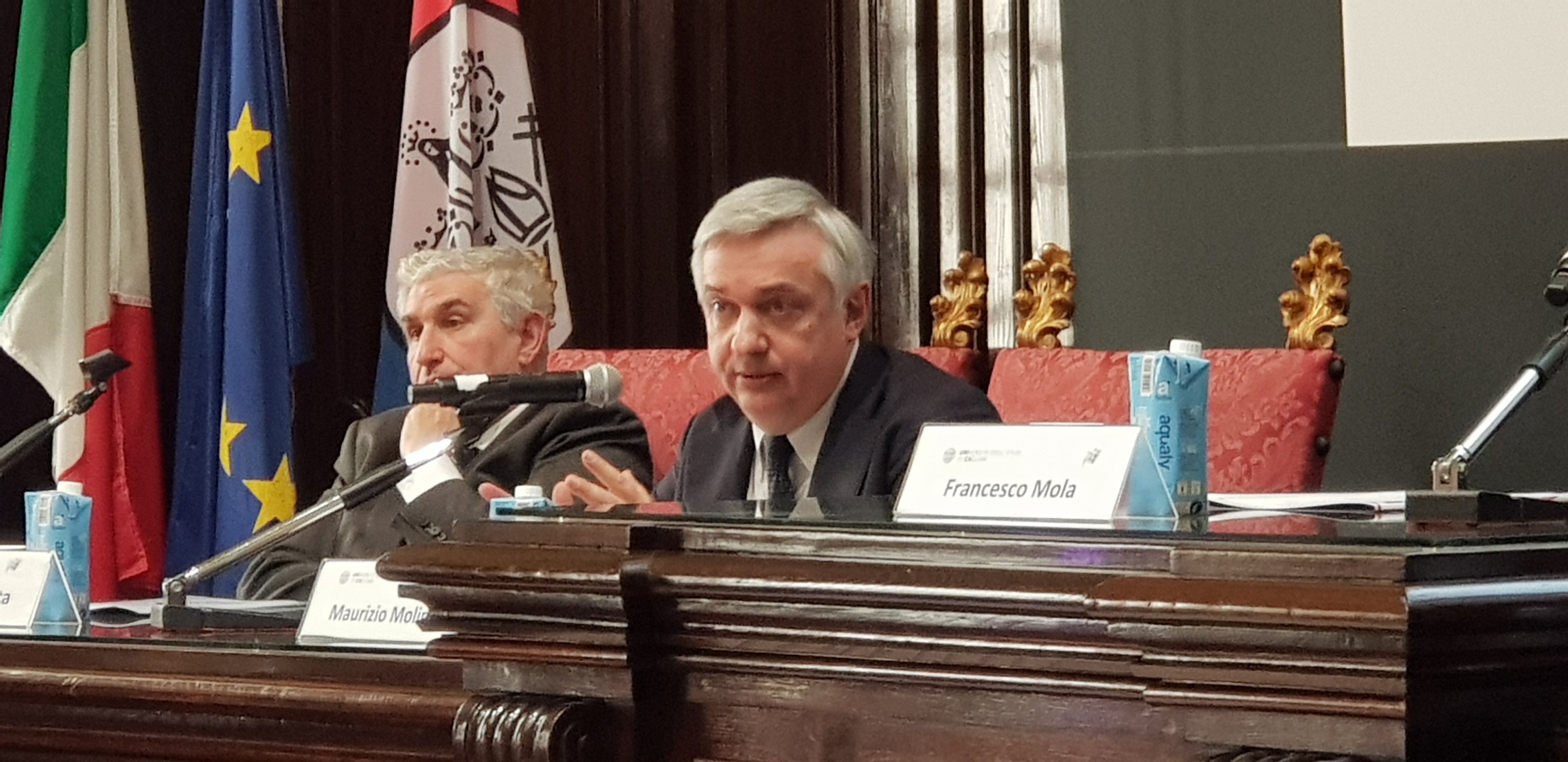Maurizio Molinari