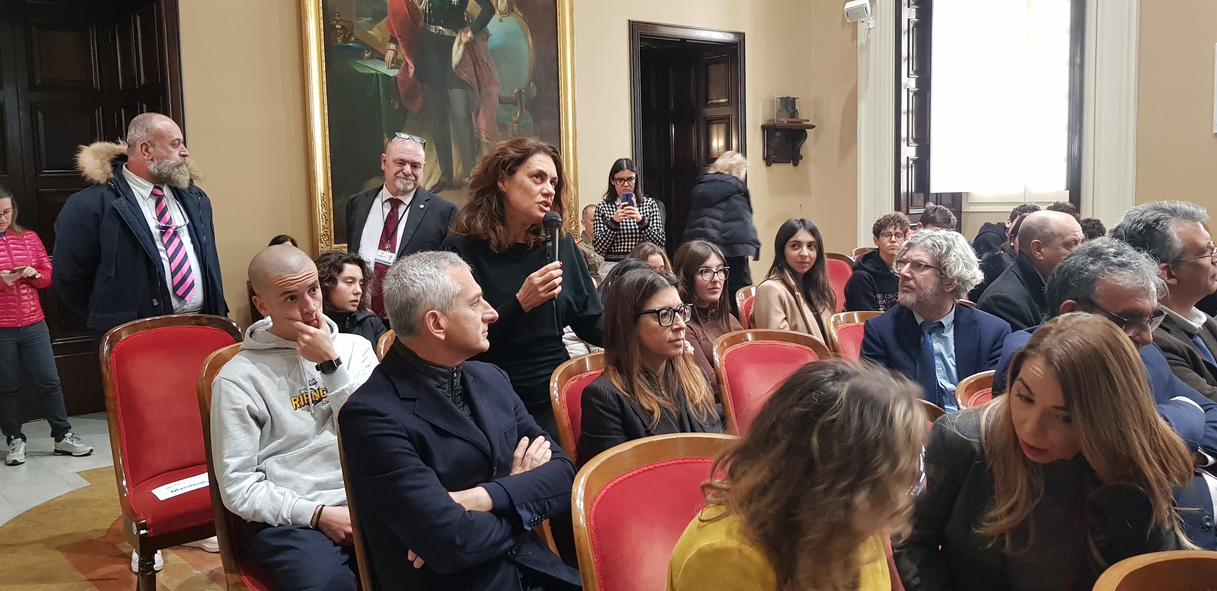 le domande dei docenti scolastici