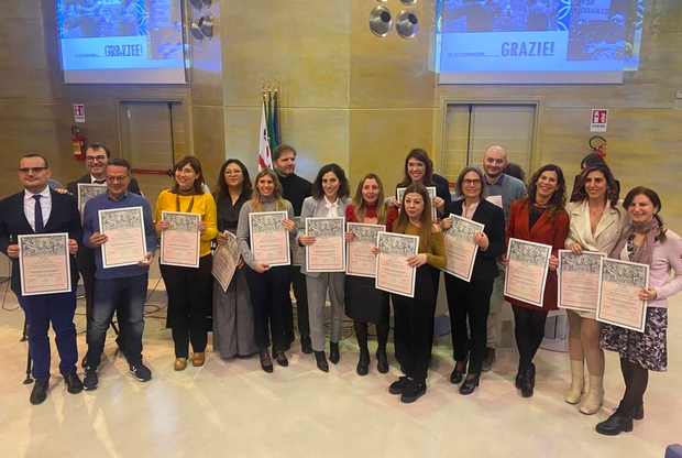 Un traguardo &egrave; sempre un nuovo punto di partenza. Congratulazioni e "in bocca al lupo" a tutti