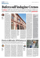 LA NUOVA SARDEGNA di domenica 11 giugno 2023 - Pagina 3 / Primo piano