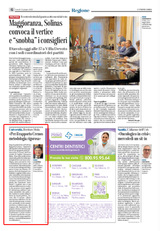 Pagina 6 (Regione) dell'Unione Sarda del 12 giugno 2023