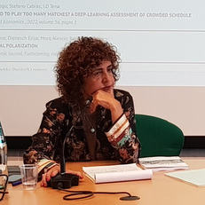Anna Maria Pinna: "Il Rapporto analizza&nbsp;le principali caratteristiche dell&rsquo;economia sarda, per orientare gli interventi pi&ugrave; adeguati per uno&nbsp;sviluppo sostenibile dal punto di vista economico, sociale e ambientale"