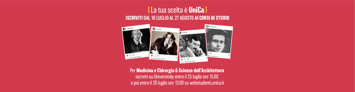 Il banner della campagna
