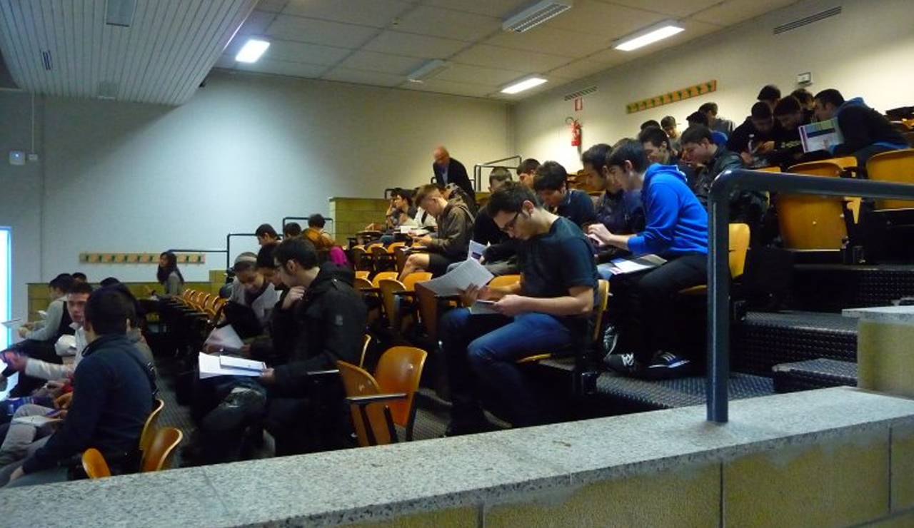 Giornate di Orientamento 09