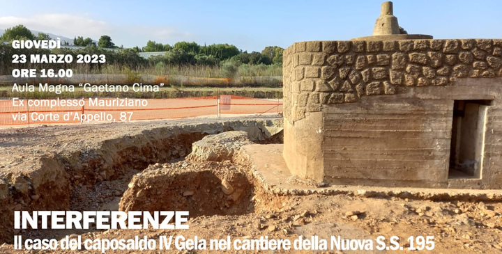 Attivit&agrave; inserita nei corsi di Norme, processi e metodi per il progetto di restauro e analisi del comportamento strutturale e dei dissesti delle costruzioni storiche (Scuola di specializzazione in Beni architettonici e del paesaggio, UniCa, 2022/2023)