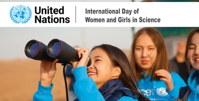 Le donne e le ragazze svolgono un ruolo fondamentale nelle comunit&agrave; scientifiche e tecnologiche e la loro partecipazione dovrebbe essere rafforzata (foto: UNICEF Kazakistan)