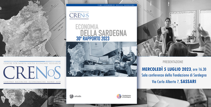 Quel che c'&egrave; da sapere sull'economia della Sardegna, con i dati di medio periodo che ne tracciano le linee tendenziali