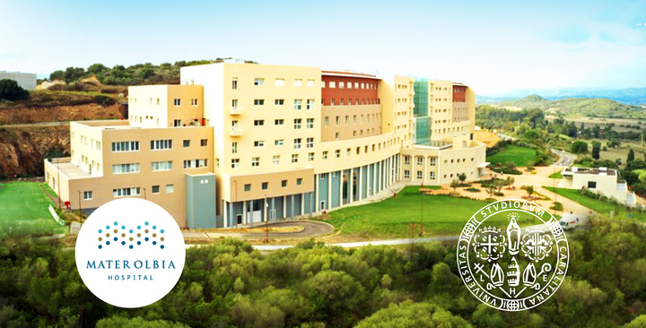 Il Mater Olbia gestisce prestazioni in convenzione col servizio sanitario nazionale e attivit&agrave; privata a pagamento. L&rsquo;offerta assistenziale, inserita nel piano ospedaliero della Sardegna, si focalizza su malattie con maggiore incidenza epidemiologica