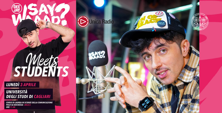 Wad: &ldquo;La radio &egrave; uno strumento antico ma molto liquido. Cambia forma ma resta fedele alla sua magia. I social sono piattaforme tecnologiche che ogni tot anni implodono, la radio esiste e resiste da oltre cento anni&rdquo;