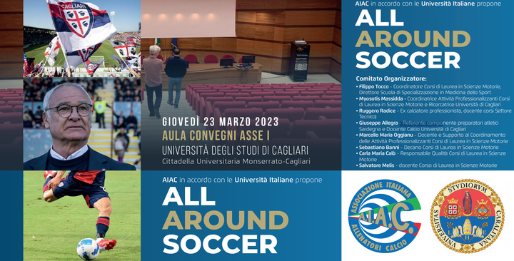 Gioved&igrave; 23 marzo 2023 nella Cittadella universitaria di Monserrato