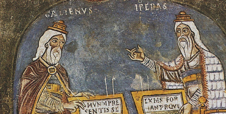 La storia antica &egrave; ricca di medici-filosofi. Tra i pi&ugrave; noti Ippocrate, Aristotele e Galeno