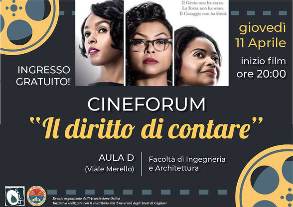 LOCANDINA IL DIRITTO DI CONTARE