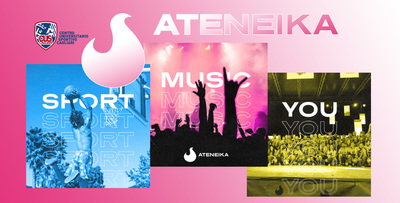 ATENEIKA 2023 &egrave; in programma dall'1 all'11 giugno